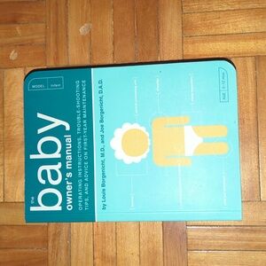 Baby Owner Manual